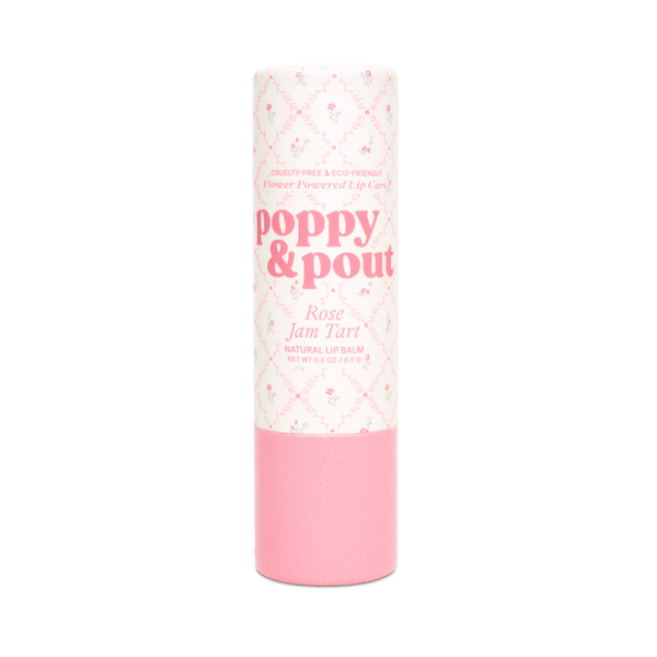 Lip Balm, Cottage Collection, Rose Jam Tart - Lulu Bella Boutique