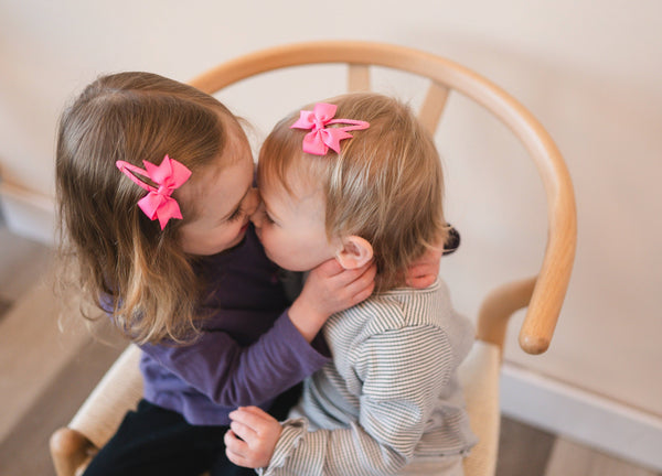 Perfect Pink | Snap Clip Set - Lulu Bella Boutique