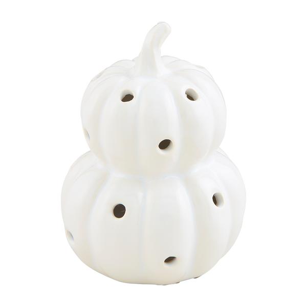 Pumpkin Light-Up Sitter