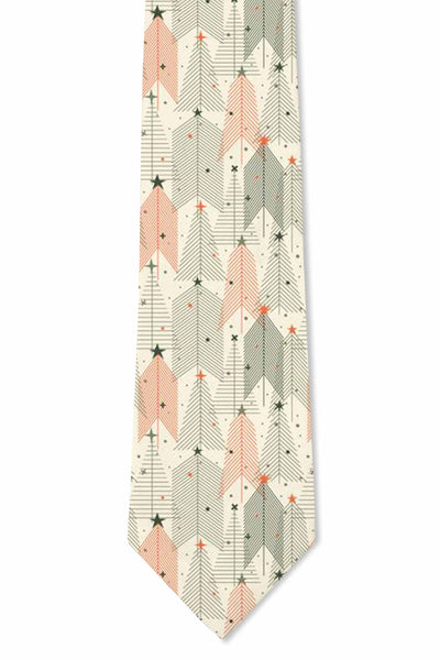 Rockin' Around: 2.5" Slim/Skinny Tie