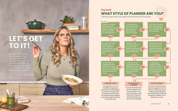 Don’t Think About Dinner: Jenn Lueke - Lulu Bella Boutique