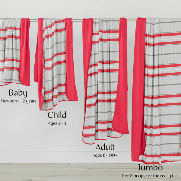 Honey Swaddle Blanket - Lulu Bella Boutique