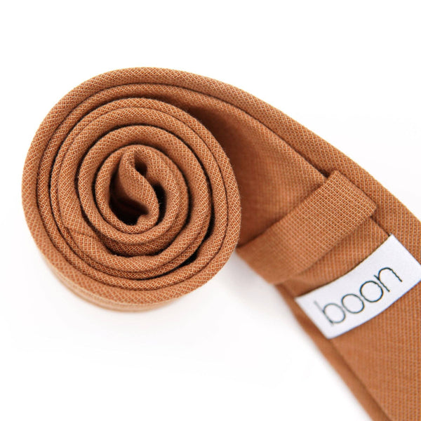 Tan Saddle - Men's Tie: Mens Modern - 2.5" wide x 58" long