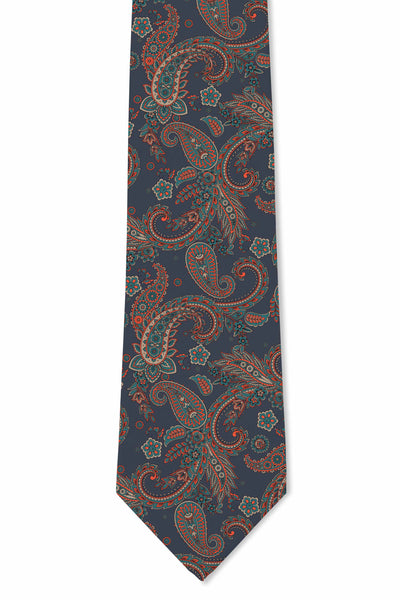 Russell - NEW: 2.5" Slim/Skinny Tie