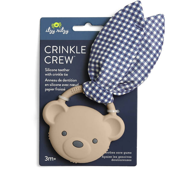 *NEW* Crinkle Crew™ : Pink Bow