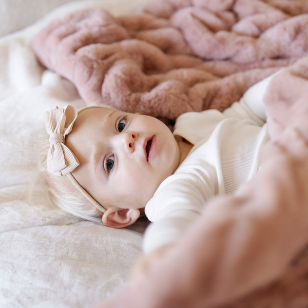 Montana Coles Double Ruched: Receiving - Lulu Bella Boutique