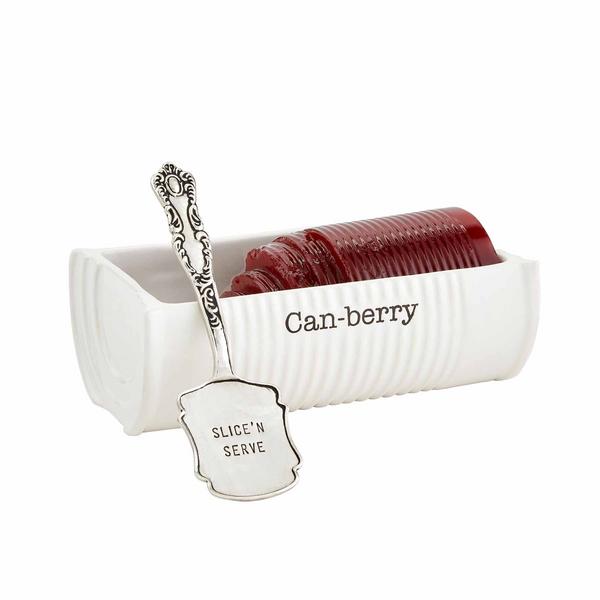 Cranberry Dish Set - Lulu Bella Boutique