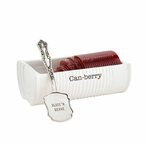 Cranberry Dish Set - Lulu Bella Boutique