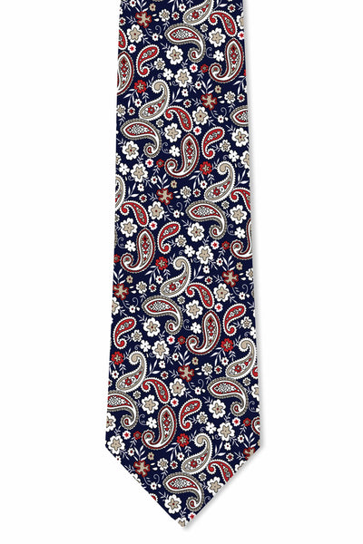 Warren - NEW: 2.5" Slim/Skinny Tie
