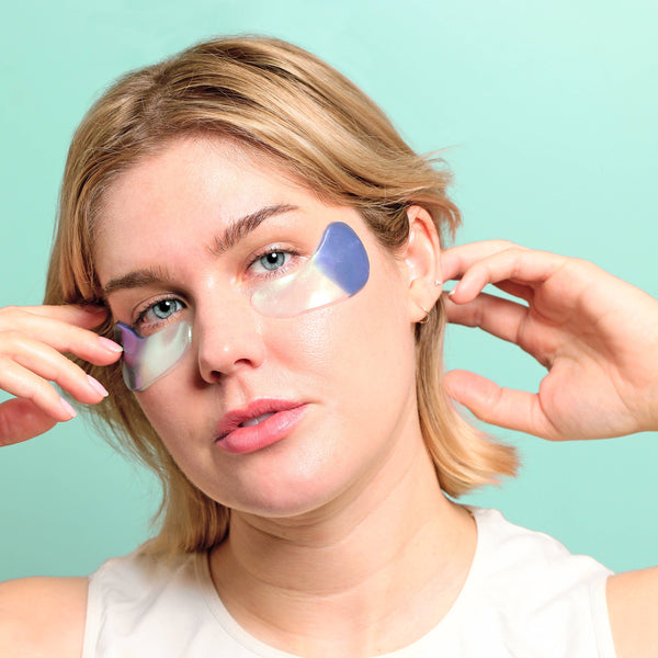 Hydrating Undereye Masks (2 in 1 Formula) - 6 Pairs - Lulu Bella Boutique