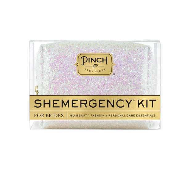 Shemergency Kit for Brides | Wedding Gifts: Pink Diamond