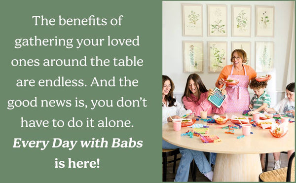 Every Day With Babs - Lulu Bella Boutique