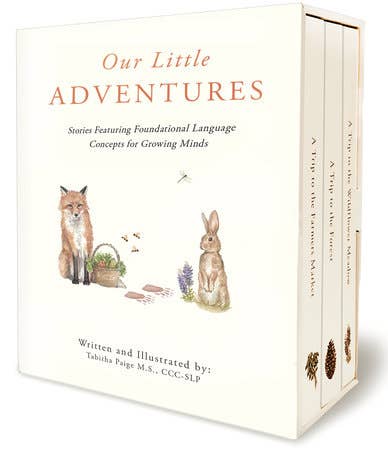 Our Little Adventures - Lulu Bella Boutique