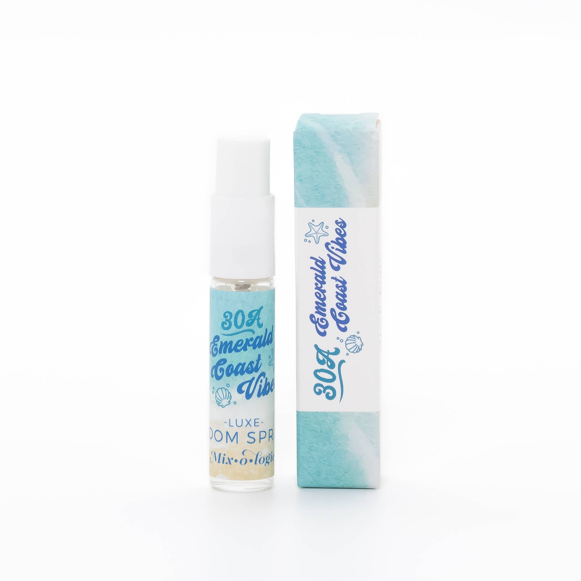 30A Emerald Coast Vibes - Room Spray Mini