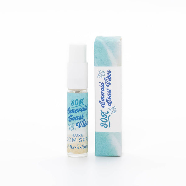 30A Emerald Coast Vibes - Room Spray Mini