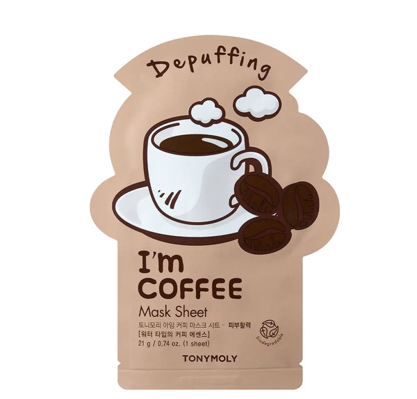 I'm Sheet Mask: PEARL - Lulu Bella Boutique