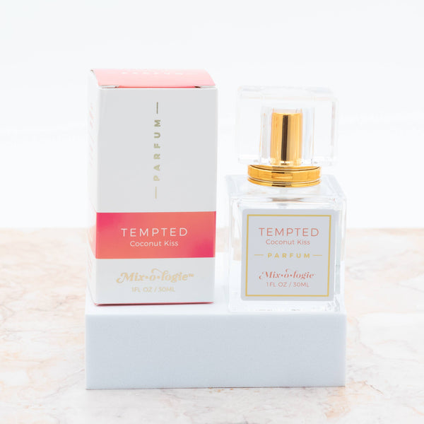 Tempted (coconut kiss) | Parfum Spray 30 mL - Lulu Bella Boutique