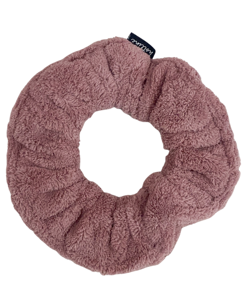 Towelsie - Microfiber Scrunchie: Rose