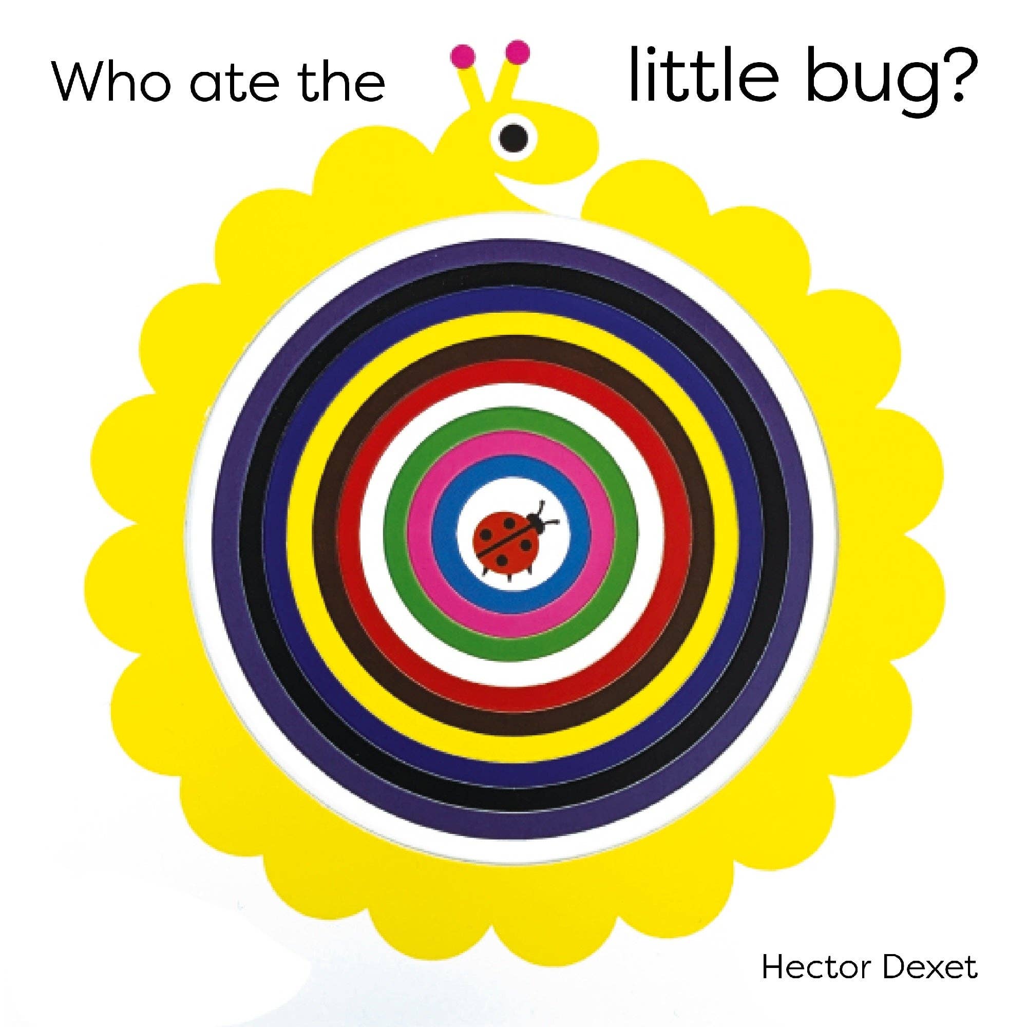 Who Ate the Little Bug? - Lulu Bella Boutique