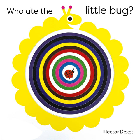 Who Ate the Little Bug? - Lulu Bella Boutique