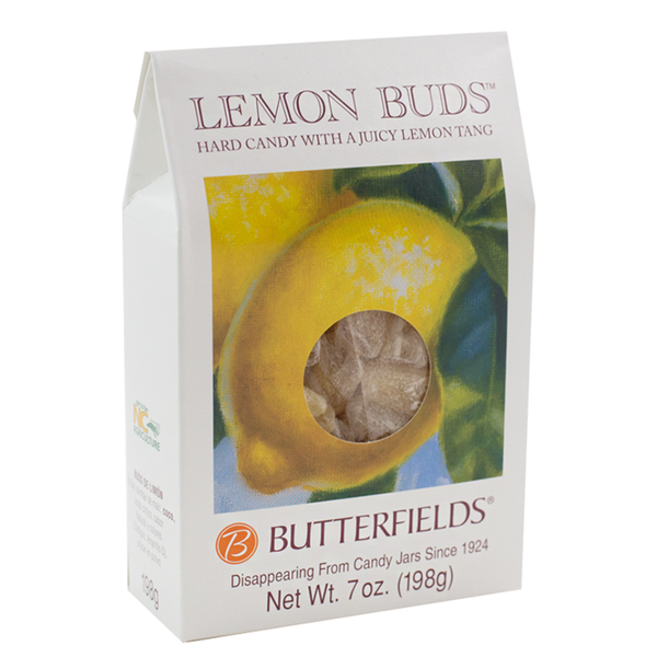Lemon Buds - Lulu Bella Boutique