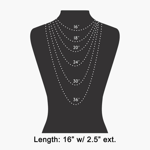 Rondelle Semi Precious Stone Beaded Necklace: AQUA