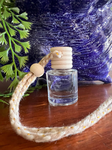 Crushing on You Car Freshener Diffuser: Hanging Diffuser - Lulu Bella Boutique