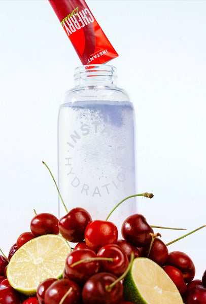 Premium Electrolyte Mix: Cherry Limeade