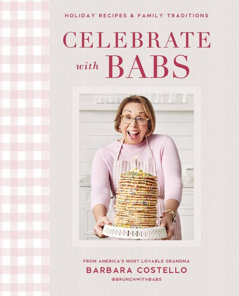 Celebrate With Babs - Lulu Bella Boutique