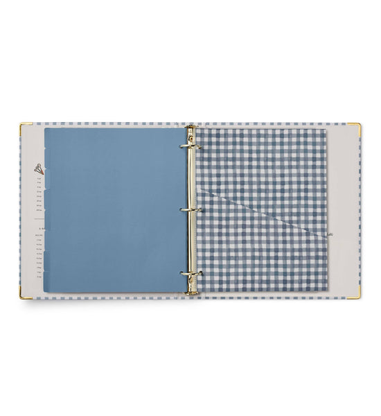 Home Sweet Home Recipe Binder - Lulu Bella Boutique