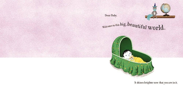 Dear Baby, : Paris Rosenthal - Lulu Bella Boutique