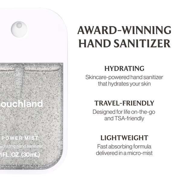Confetti Cake Power Mist Hydrating Hand Sanitizer - Lulu Bella Boutique
