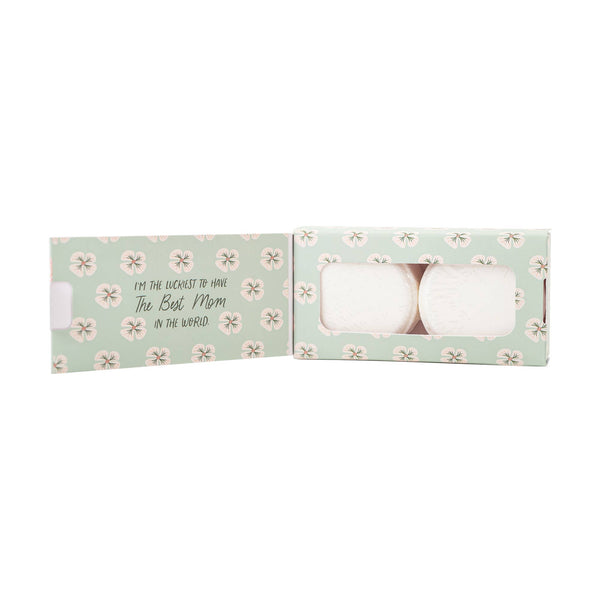 Best Mom Shower Steamer Gift Set - Lulu Bella Boutique