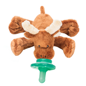 Paci-Plushies Buddies – Marley Moose