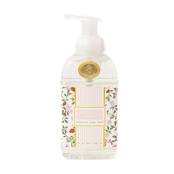 Botanical Berry Foaming Hand Soap - Lulu Bella Boutique