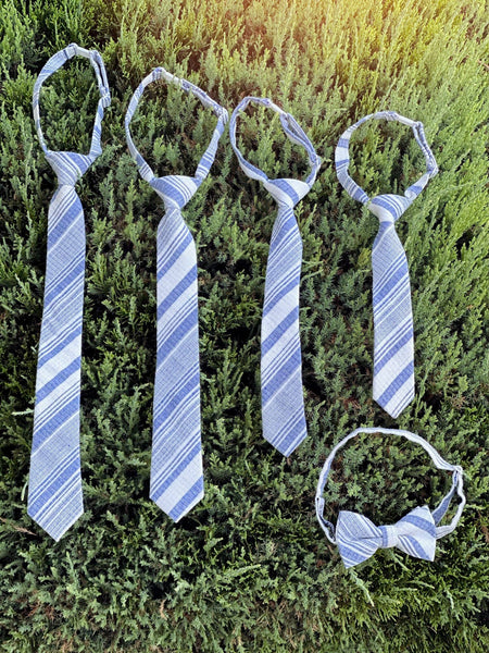 Grant Boys Tie: Big Bro (9-13 years)