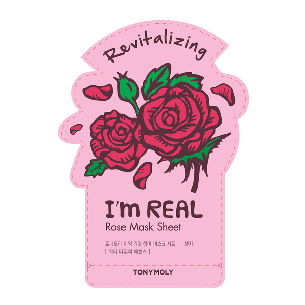 I'm Sheet Mask: ALOE - Lulu Bella Boutique
