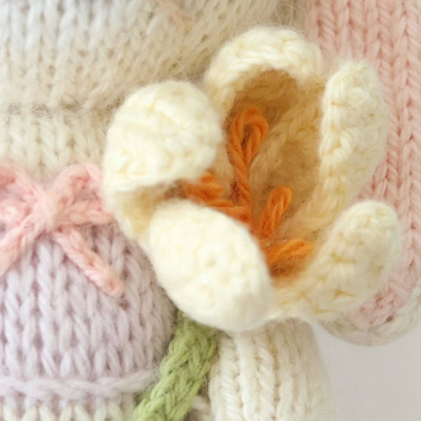 Tiny Lavender the bunny - Lulu Bella Boutique