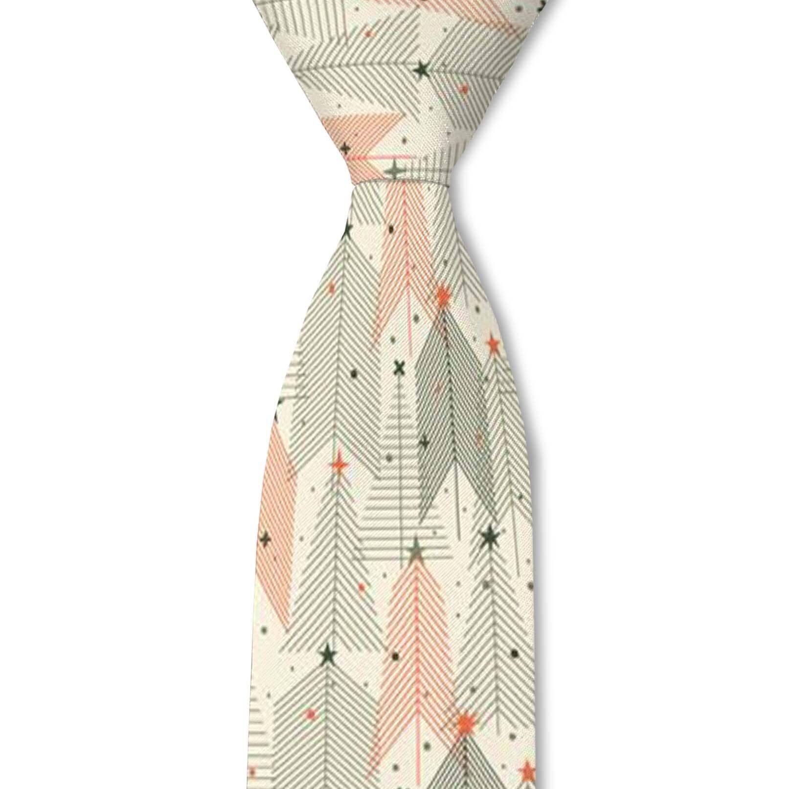 Rockin' Around: 2.5" Slim/Skinny Tie