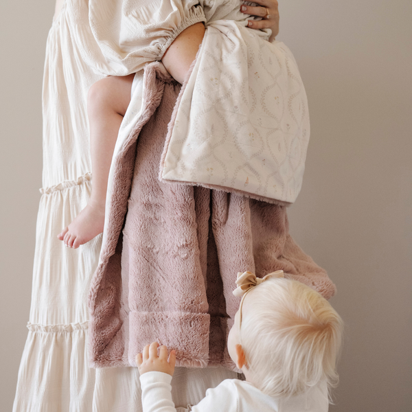 The Oakland Minky/Lush: Toddler - Lulu Bella Boutique