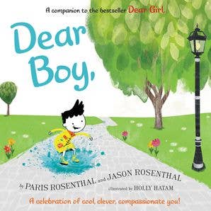 Dear Boy,: Paris Rosenthal - Lulu Bella Boutique