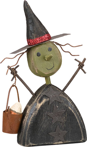 Witch Chunky Sitter - Lulu Bella Boutique