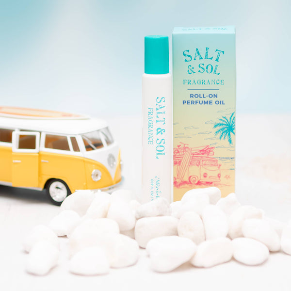 Salt & Sol | Rollerball Perfume Oil Roll On - Lulu Bella Boutique