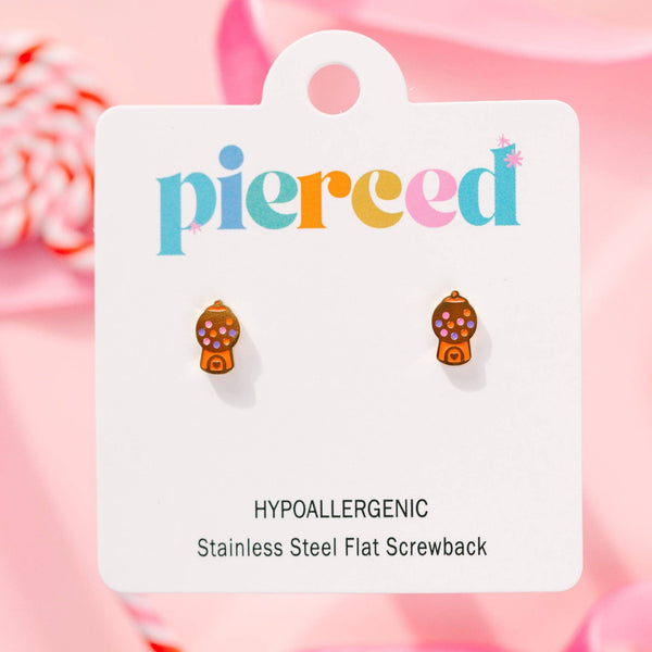 Gumball Machine Earrings - Lulu Bella Boutique
