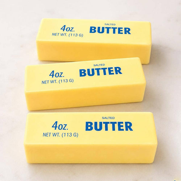 Butter Stick Shape Squeeze Squishy Stress Relief Toy
