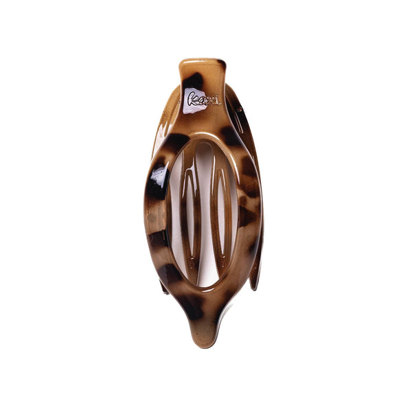 LAY DOWN 2.0 CLAW: SHINY LIGHT TORTOISE - Lulu Bella Boutique