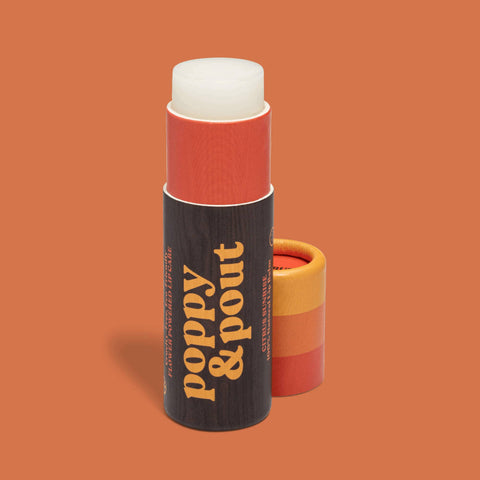Lip Balm, Retro Surf, Citrus Sunrise - Lulu Bella Boutique