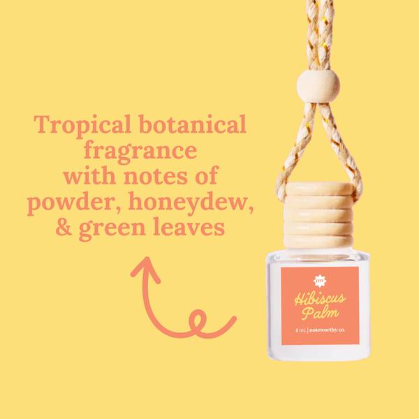Citrus Agave Spring & Summer Car Diffusers | 8mL
