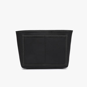 V2022LNR2 Liner for Vira Versa Tote 2: Black - Lulu Bella Boutique