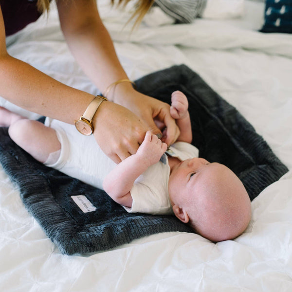 LUSH MINI BLANKETS: Hazelnut